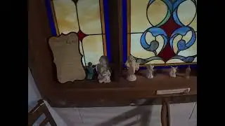 Smallest Church & American#travel#travel#short #shorts#viral#history#historia#trending#viralvideo