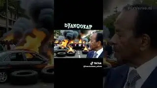 NDJANGOKAP  #cameroun #issatchiroma #election2025 #elecam #paulbiya #coursconstitutionnelle #garoua