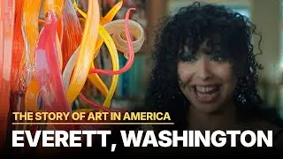 The Story Of Art In America | S01 - E06 | Everett, Washington