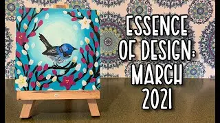 Essence of Design (March 2021)