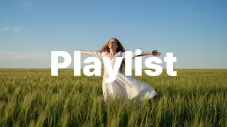 [Playlist] 기분 전환이 시급한 지금, 맑은 공기 같은 청량 팝송 모음 | 플레이리스트