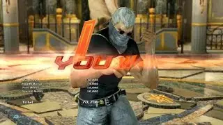 TEKKEN&trade;7 Bryan vs lucky chloe