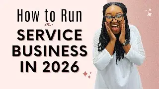 Как вести бизнес в сфере услуг в 2026 году #малыйбизнес #советыдлябизнеса