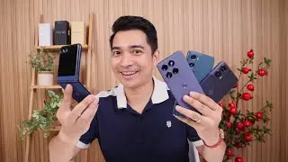 LIVESTREAM CHIA SẺ HẾT VỀ MOTOROLA MỚI VỀ VIỆT NAM !!!