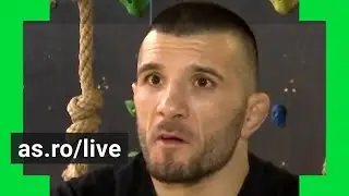 Românul care face senzaţie în UFC, Nicolae Negumereanu, şi durul care a triumfat în Bellator