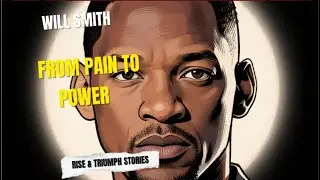 The Motivation Behind Will Smith&rsquo;s Rise| Rise & Triumph Stories