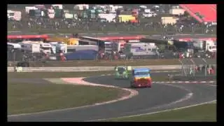 Delphi British Truck Racing Championship - Brands Hatch March 2011
