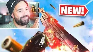 THE NEW SKS in Season 3 Modern Warfare..