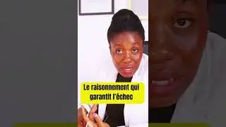 le raisonnement qui limite la croissance des femmes entrepreneures #mamamindset  #entrepreneuriat