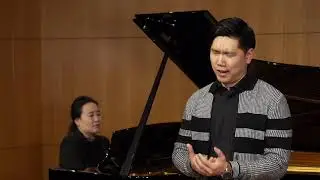 Amazing Grace- Baritone Young Kwang Yoo
