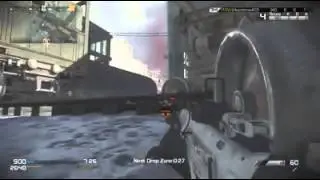 Call Of Duty Ghosts Montage (drewflores)