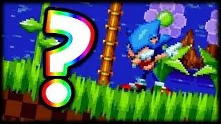 SONIC MANIA DAB MOD?!