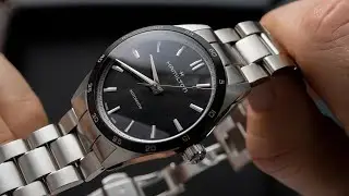 Обзор Hamilton Jazzmaster Performer: это ЛУЧШАЯ модель в стиле &laquo;спортивный шик&raquo; с автоматической ...