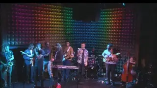 Orchestra Holistic Live at Joe's Pub