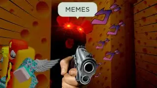 CHEESE ESCAPE FUNNY MOMENTS (MEMES)