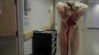 Снятие полного СИЗ (описательное видео)