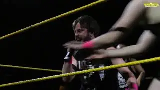 4-way tag - the Discovery debut of Sean McLaughlin