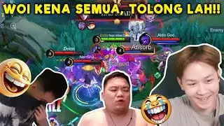 EKO SAMA REKT CUMAN DIEM DOANG INI!!!! TOLONG LAH!!!  - Mobile Legends Indonesia