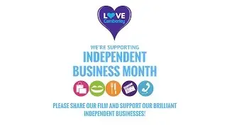 Love Camberley Independent Business Month 2016