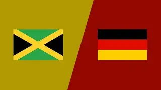 Men's Lacrosse: Jamaica vs Germany | 2022 World Lacrosse Men's U21 World Championship