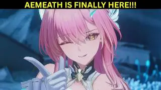 Version 3.1 Countdown (Aemeath Pull, Story, and Gameplay) - Wuthering Waves