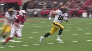 Iowa to play Vanderbilt in Reliaquest Bowl