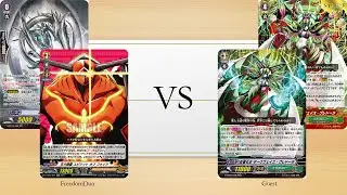 [Casual Game 502(P)]SHAMAN KING(Gyze) VS Mega Colony(Gredora)