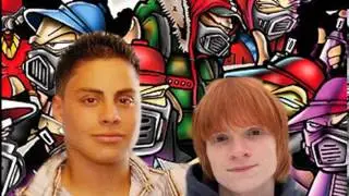 Walid & Thomas - Str&oslash;get (det var sindsygt)