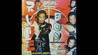 05 Kaal Dhamaal - Oemar Wagid Hosain | Rude Boy Vol 02 (Afsa; Presents)