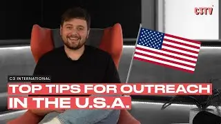 Top tips for PR outreach in the USA