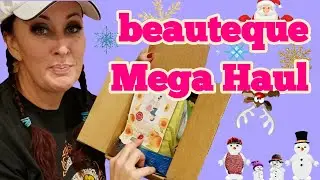 BEAUTEQUE MEGA HAUL ... Someone Stop Me ! | Opinionated Horsewomen