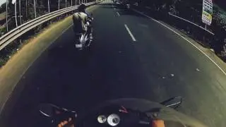 Aprilia SR 150  vs  old Vespa 150