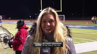 Blue Valley vs Olathe North 11102023