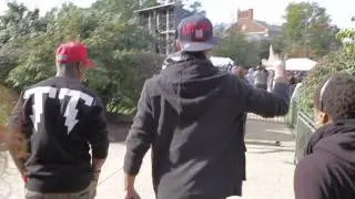 Day In The Life : A Rapper Name Dame Howard Yardfest