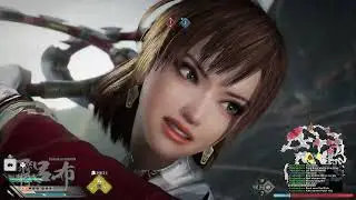 Dynasty Warriors Origins - Si Shui Gate HERO Difficulty while yelling like a Native American
