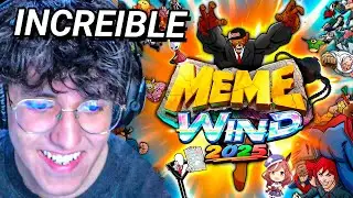 Soarinng REACCIONA a YOUTUBE MEMEWIND 2025 de UMADWILSON