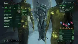 WARFRAME CHANNEL 1999| ISLEWEAVER| TRUE MASTER