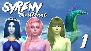 SYRENY challenge [#1] ZASADY WYZWANIA!