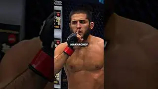 Islam Makhachev Shut The World Up 🥶