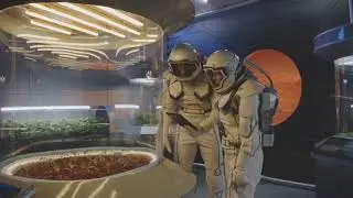 A.I. in Space: The Future of Interstellar Travel and Time Travel!