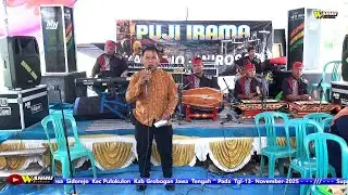 LIVE '' PUJI  IRAMA Cs ''WEDDING BIMA  Dgn ANINADYA '' MUSICA  NADA  Audio // WAHYU Record - - -