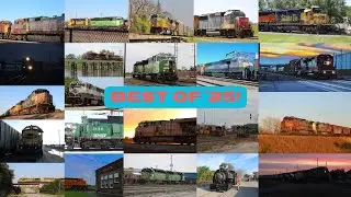 Best Train Catches of 2025!