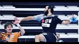 Best Of Amine Bennour EHF CL Sporting Lisbon vs Dinamo Budubesti