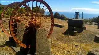 exploring an ABANDONED coal mining town in NEW ZEALAND