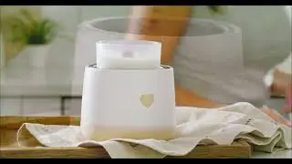 I ❤ You Crock Candle Warmer | Candle Warmers Etc. | Home Fragrance