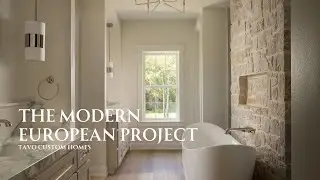 First Look Inside Our $789K Modern European Home &ndash; Luxury Living in East Texas &ndash; Tavo Custom Homes
