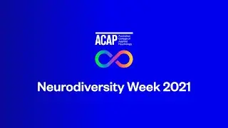 Neurodiversity Celebration Week 2021 - What&rsquo;s it like being a neurodiverse learner?