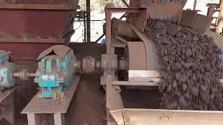 Belt Feeder Drive System