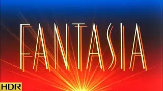 Fantasia (1982 Re-issue Trailer 2) [35mm/HDR10]