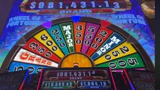 The BRAND NEW Wheel Of Fortune Cash Link!!! @igt